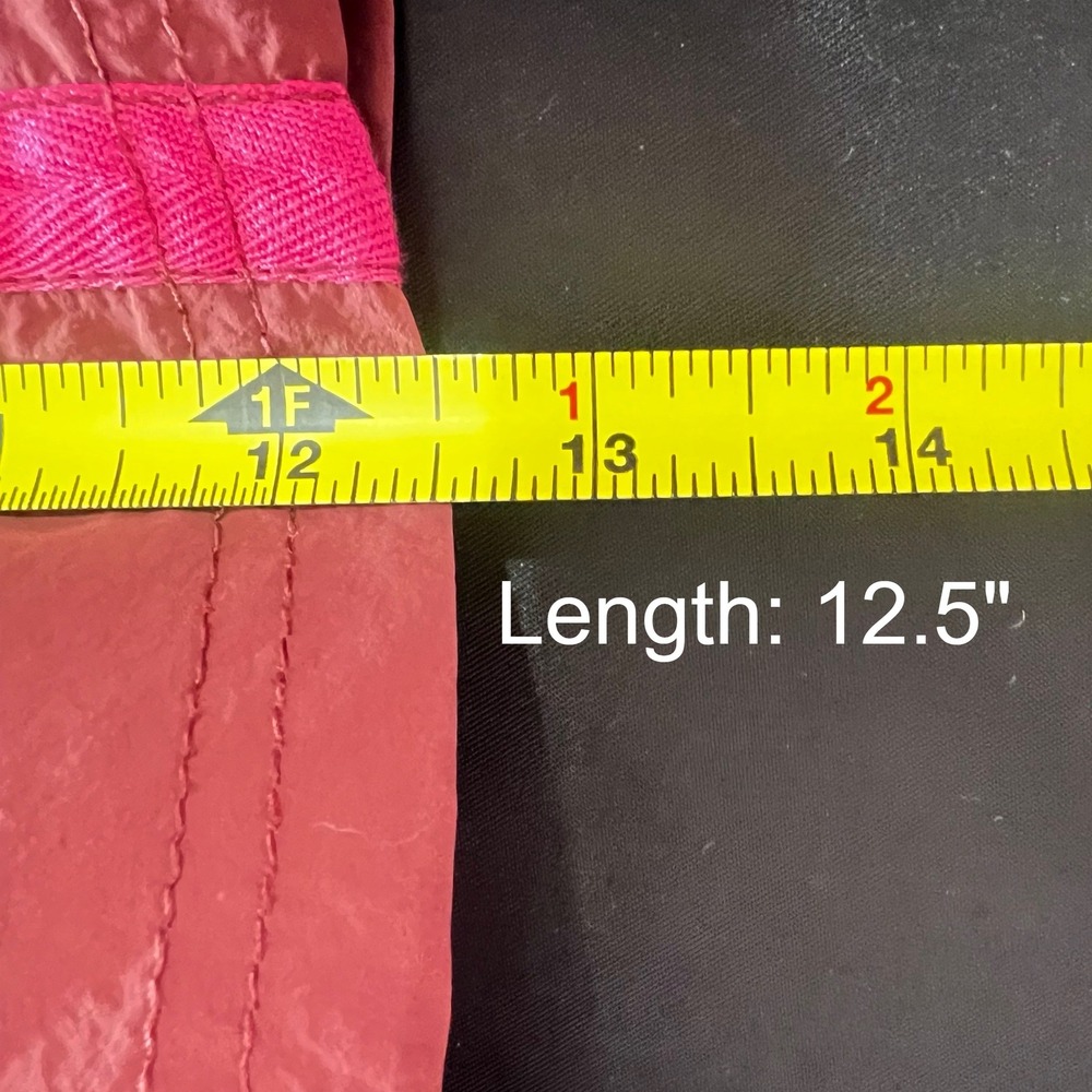 FP Movement Skort XS Maroon Pink Utility Cargo Athletic Hiking Mini Skirt Shorts - Picture 9 of 10